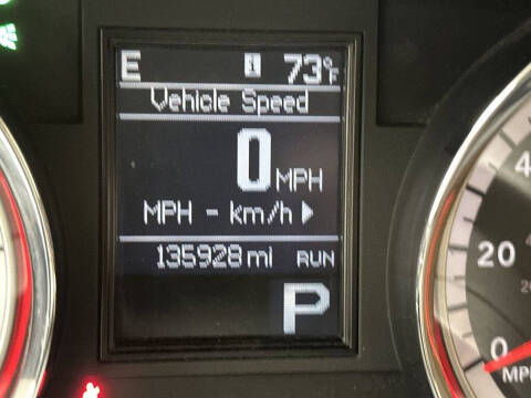 2011 Dodge Durango Citadel