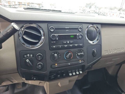 2008 Ford F-450 Super Duty XLT