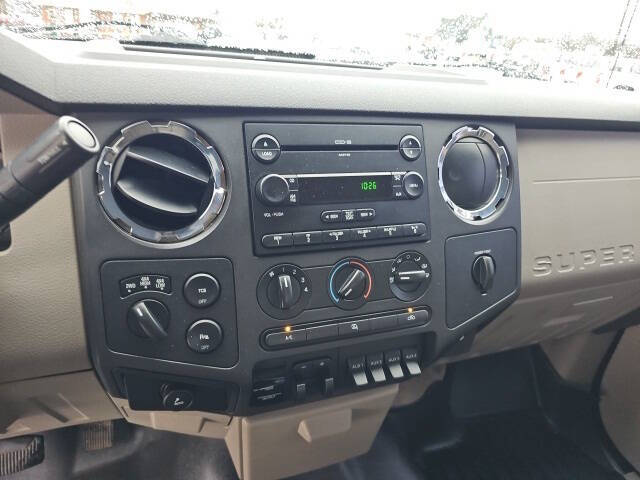 2008 Ford F-450 Super Duty XLT