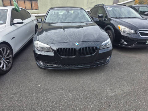 2013 BMW 5 Series 528i xDrive