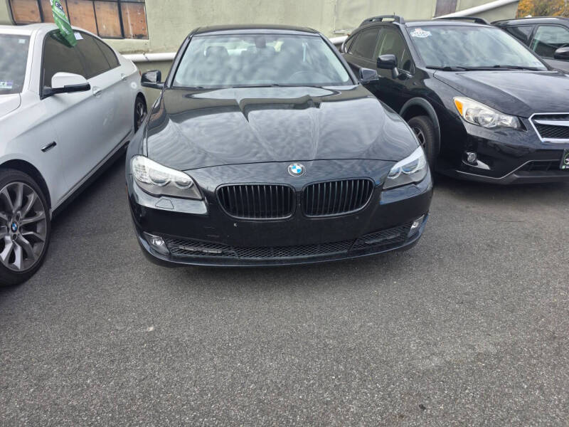 2013 BMW 5 Series 528i xDrive