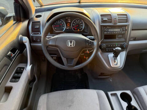 2007 Honda CR-V LX