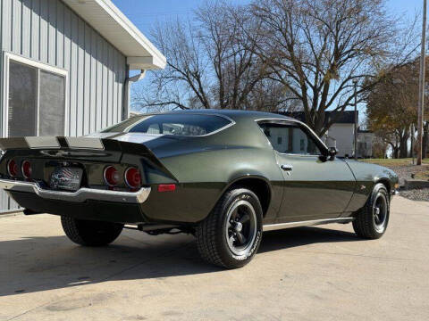 1971 Chevrolet Camaro