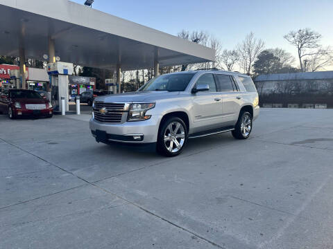 2017 Chevrolet Tahoe for sale at United Auto Gallery in Lilburn GA