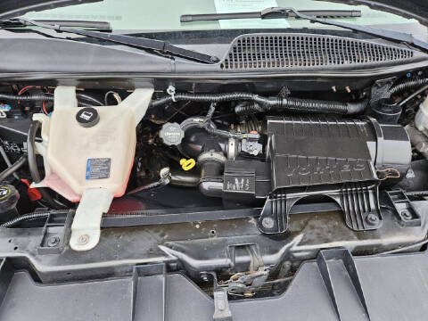 2016 Chevrolet Express 2500