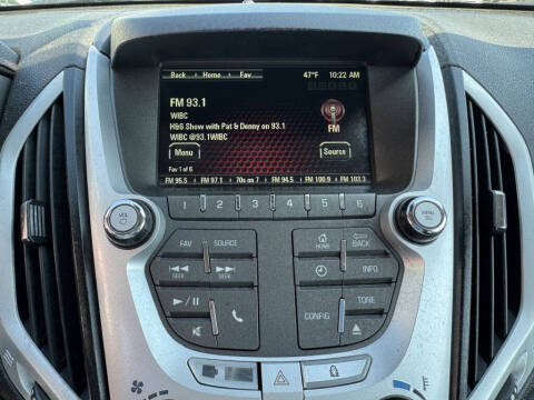 2015 GMC Terrain SLE-2