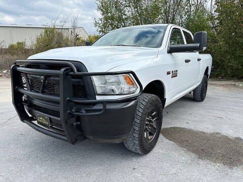 2016 RAM 2500 for sale at Watson Auto Group in Fort Worth TX