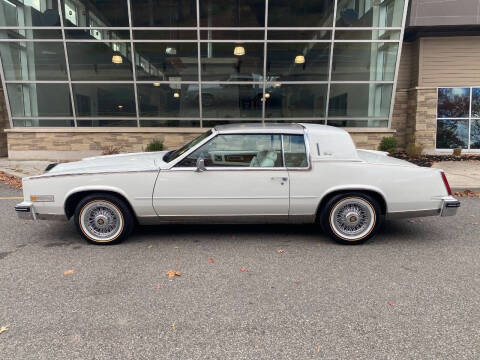1984 Cadillac Eldorado