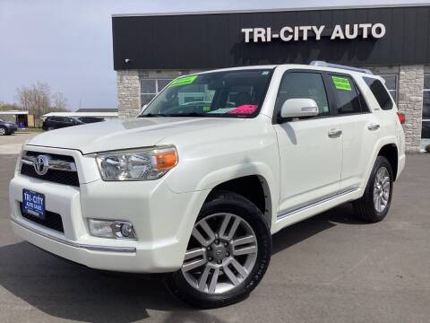 2011 Toyota 4Runner for sale at TRI CITY AUTO SALES LLC in Menasha WI