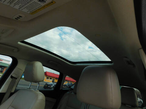 2016 Ford C-MAX Hybrid SEL