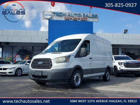 2015 Ford Transit 150