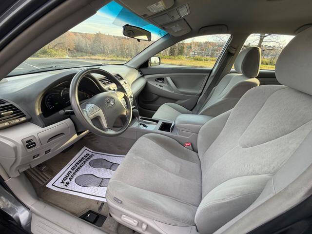 2010 Toyota Camry Hybrid