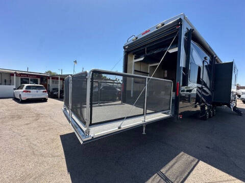 2014 Forest River M-401AMP