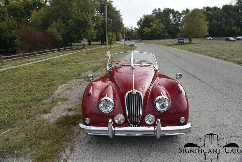 1957 Jaguar XK