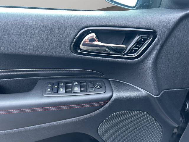 2025 Dodge Durango R/T Plus