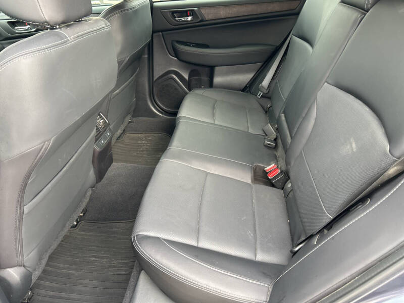 2017 Subaru Outback 2.5i Limited