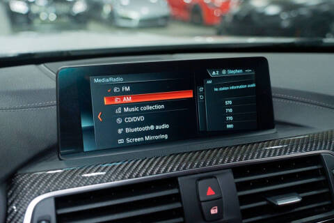 2018 BMW M4