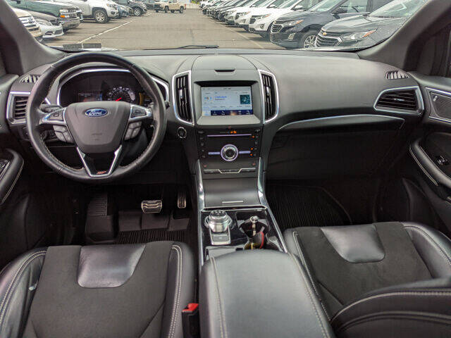 2019 Ford Edge ST
