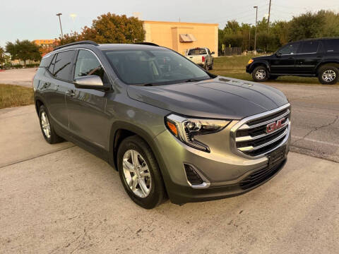 2018 GMC Terrain SLE Diesel