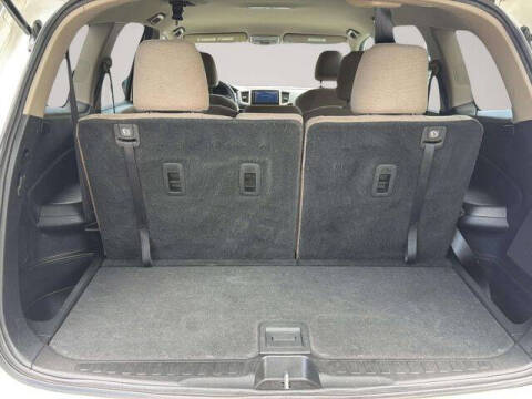 2016 Honda Pilot EX