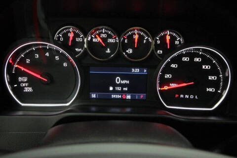 2019 Chevrolet Silverado 1500 RST