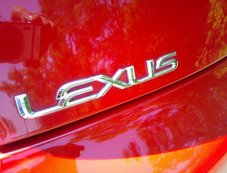 2002 Lexus SC 430