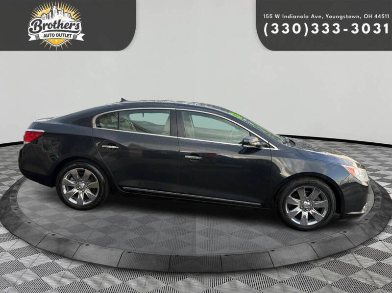 2013 Buick LaCrosse