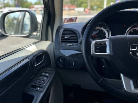 2014 Dodge Grand Caravan SXT