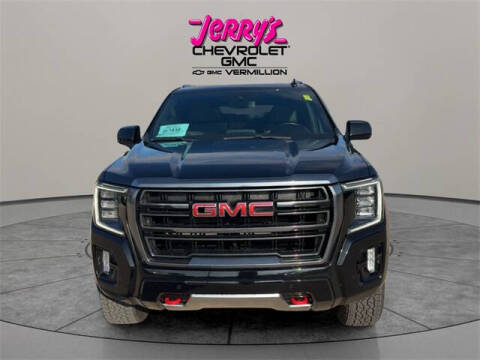 2023 GMC Yukon XL AT4