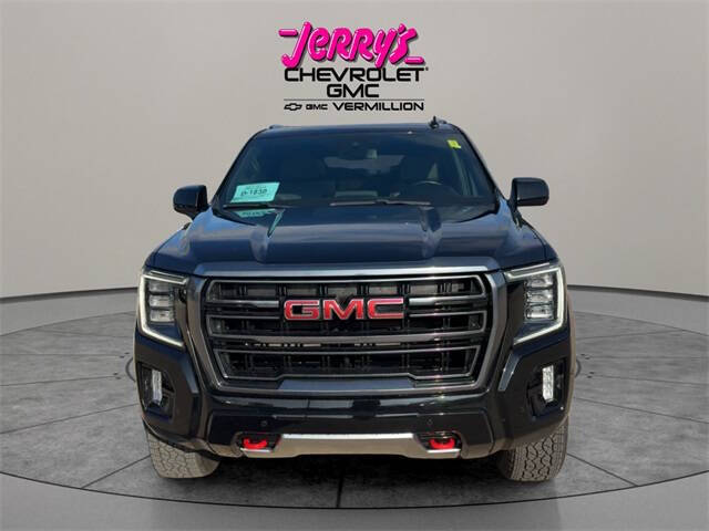 2023 GMC Yukon XL AT4