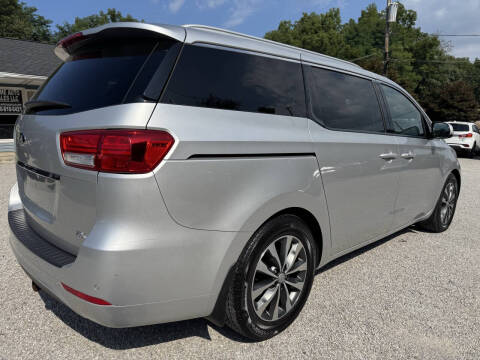 2016 Kia Sedona EX