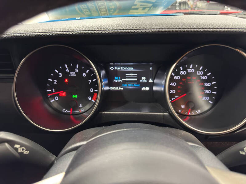 2016 Ford Mustang Shelby GT350