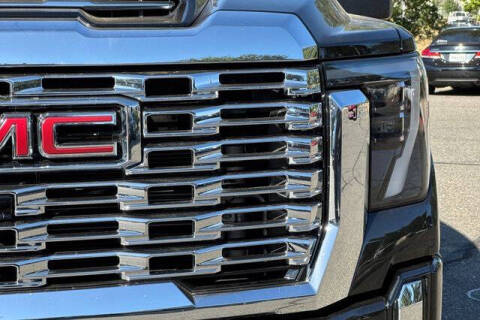 2024 GMC Sierra 2500HD