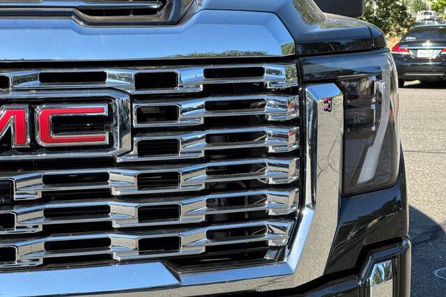 2024 GMC Sierra 2500HD