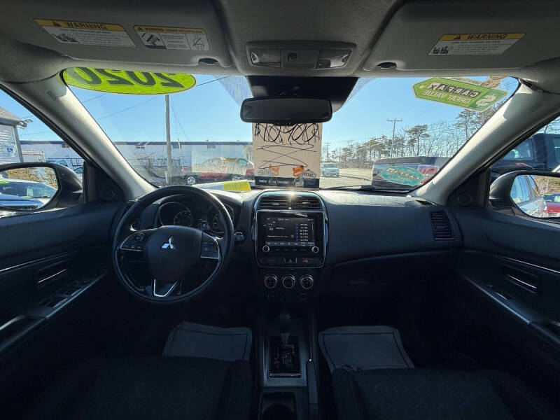 2020 Mitsubishi Outlander Sport SE