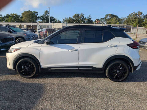 2024 Nissan Kicks SR