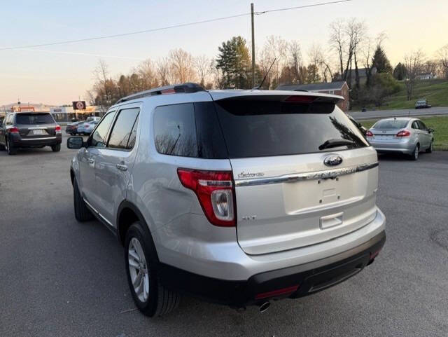 2014 Ford Explorer XLT