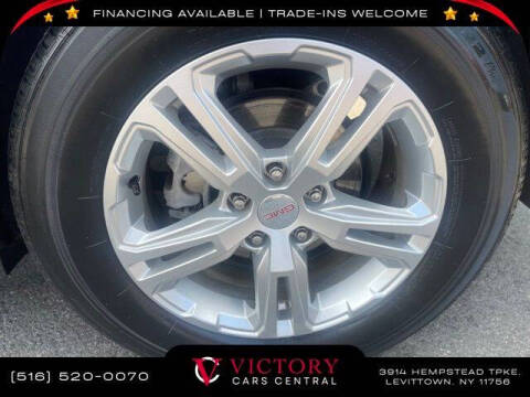 2020 GMC Terrain SLE