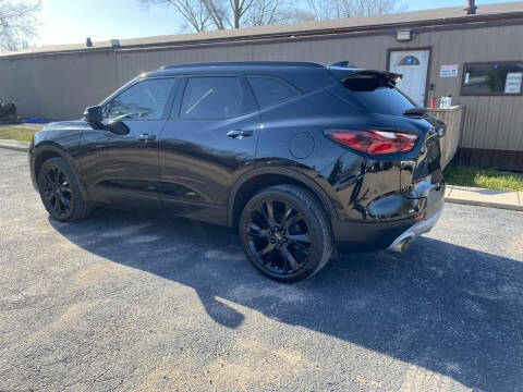 2020 Chevrolet Blazer LT