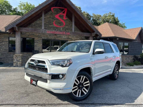 2019 Toyota 4Runner Limited