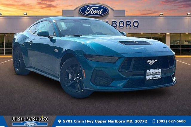 2026 Ford Mustang