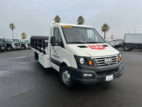 2022 Workhorse W4 CC