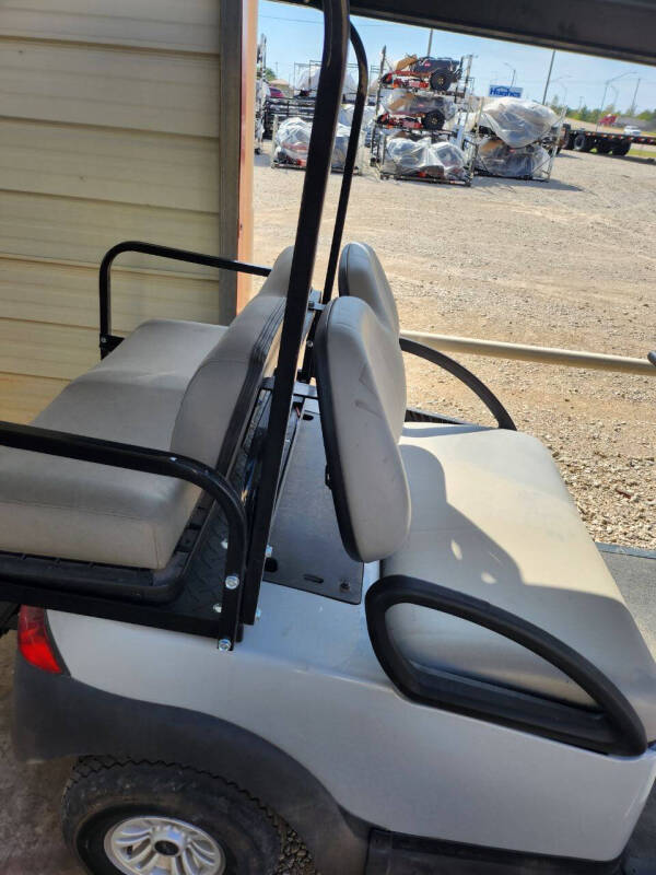 2015 Club Car Precedent