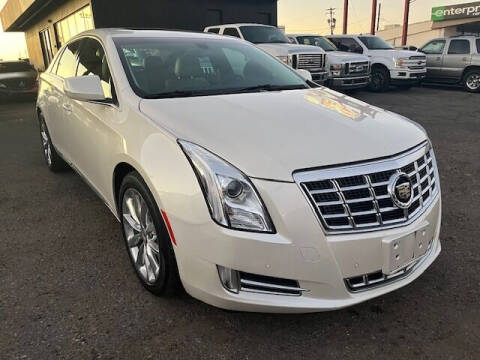 2014 Cadillac XTS for sale at JQ Motorsports East in Tucson AZ