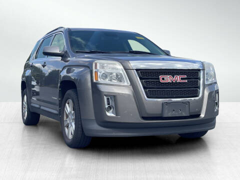 2012 GMC Terrain for sale at Fitzgerald Cadillac & Chevrolet in Frederick MD