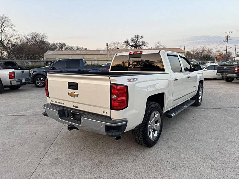 2015 Chevrolet Silverado 1500
