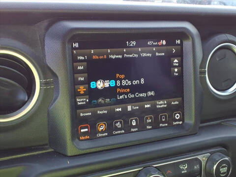 2021 Jeep Wrangler Unlimited