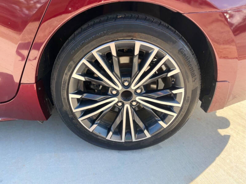 2017 Nissan Maxima 3.5 SV