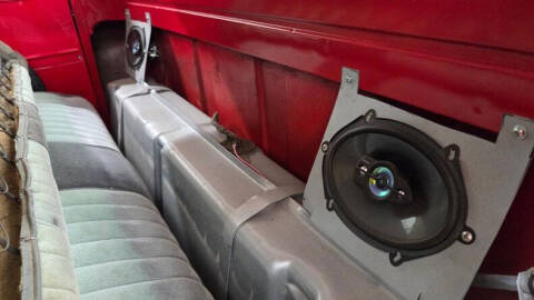 1958 Chevrolet Apache