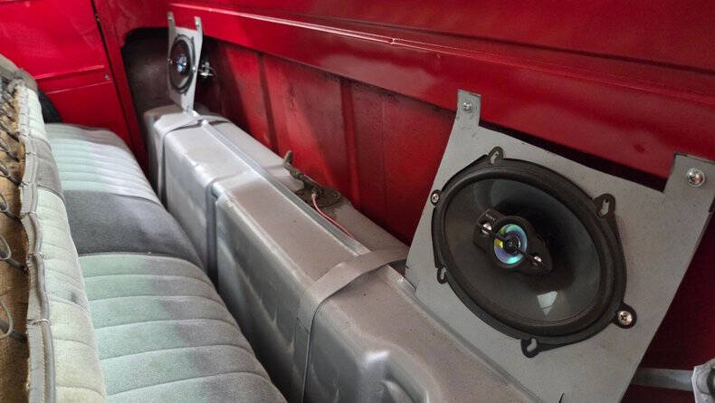1958 Chevrolet Apache